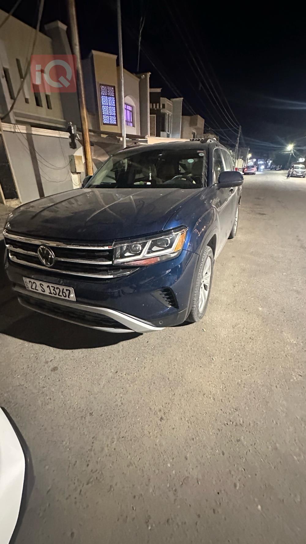 Volkswagen Atlas